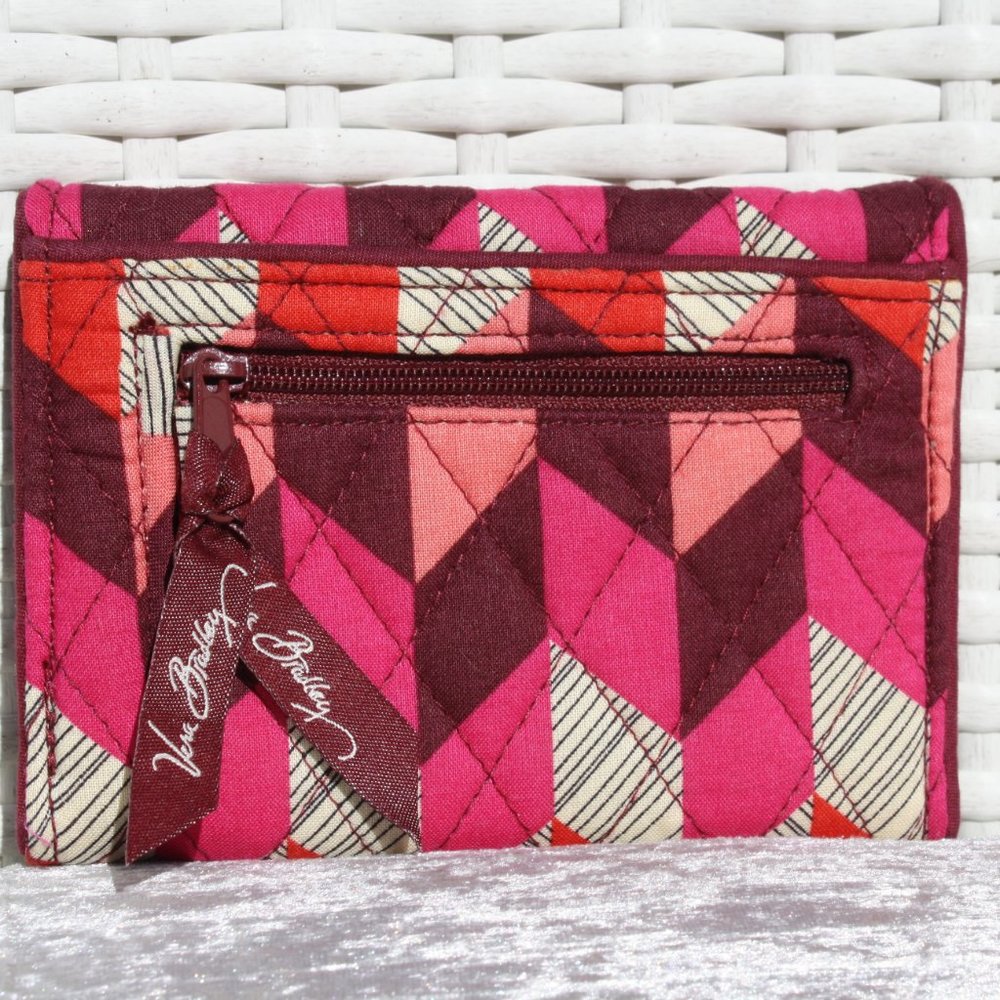 2 vera bradley wallets